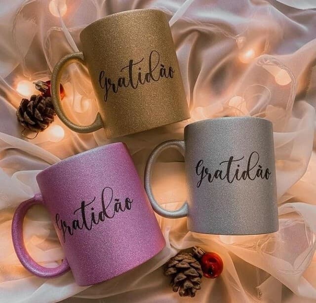 Imagem de Caneca Gliter