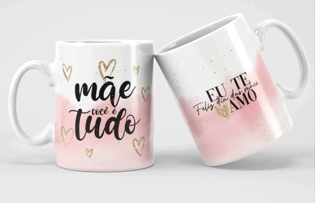 Imagem de Caneca Dia das Mães