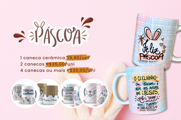 banner pascoa