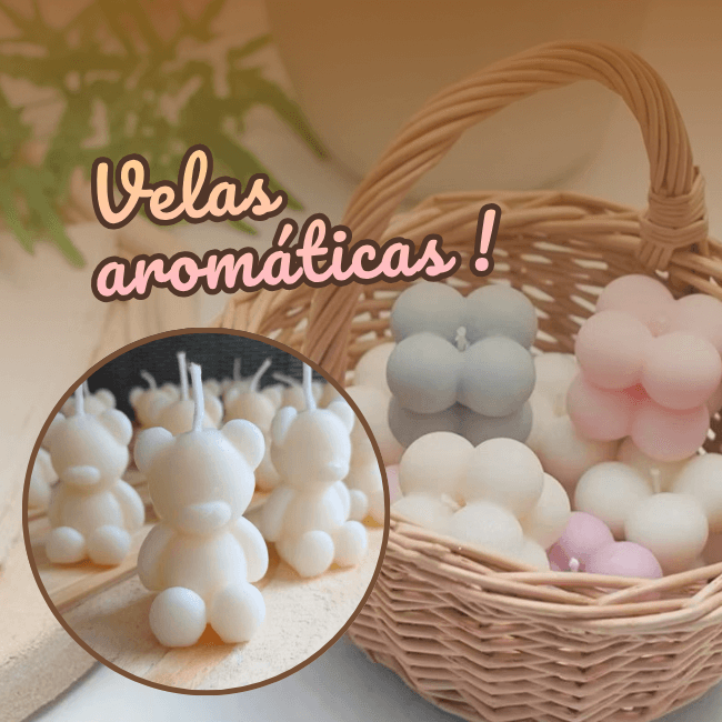 Imagem de Vela Lembrancinha