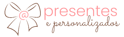 logo da arroba presentes